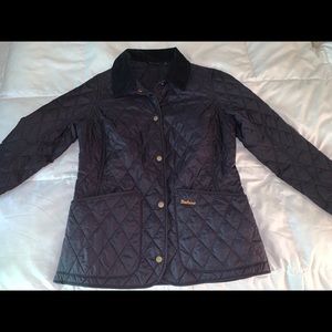 Barbour Annandale quilted jacket